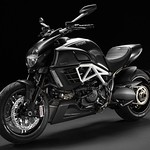 Ducati DIAVEL 1200 AMG Special Edition 2012